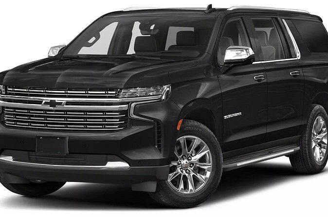 Private Airport Transfer in Luxury Vehicle- St. Thomas, USVI - FAQ