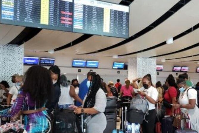 Private Airport Transfer in Montego Bay - What to Expect from Your Private Transfer