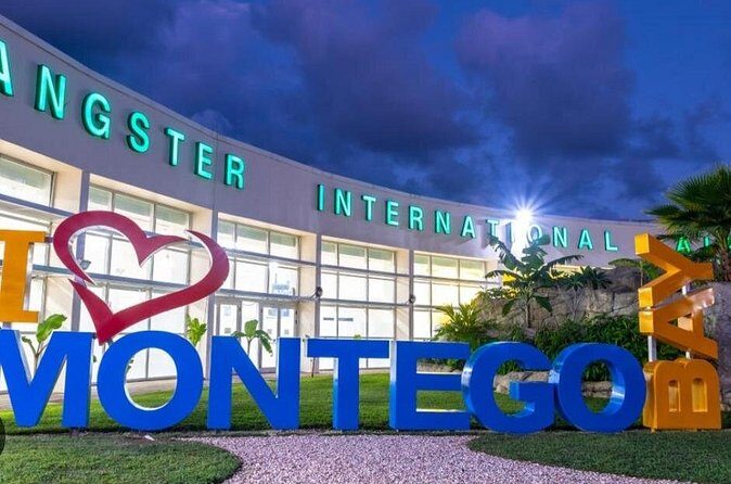 Private Airport Transfer in Montego Bay - The Cost and How It Compares