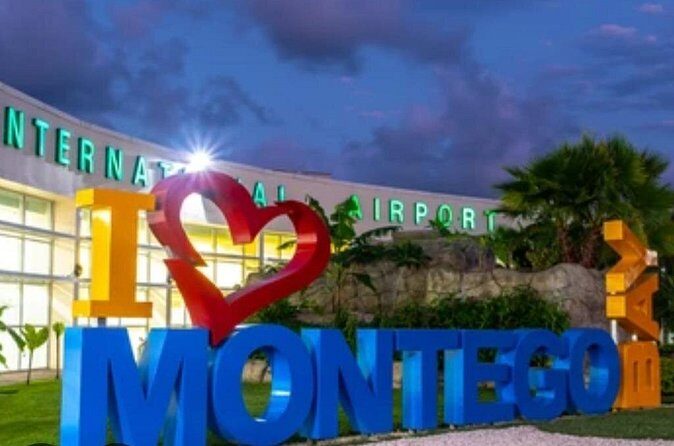 Private Airport Transfer in Montego Bay - The Itinerary in Detail