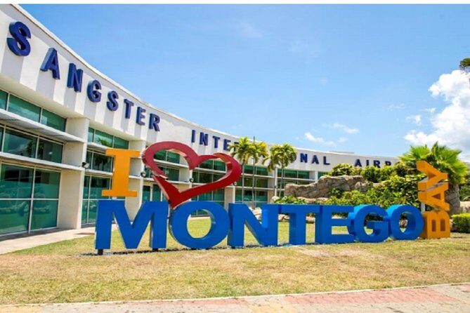 Private Airport Transfer in Montego Bay - The Experience: What You Can Expect
