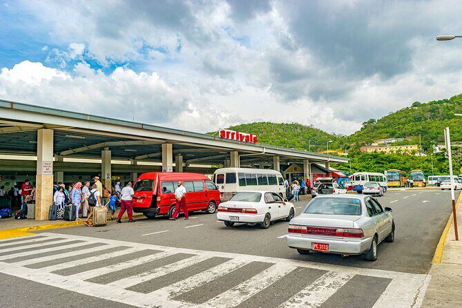 Private Airport Transfer in Montego Bay - Detailed Breakdown of the Journey