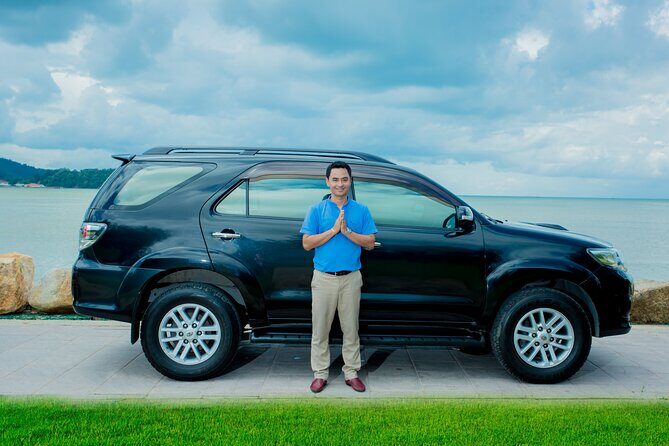 Private Airport Transfer in Phuket - What to Expect from the Service