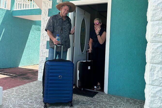 Private Airport Transfer in Saint Lucia - An Honest Look at the Saint Lucia Private Airport Transfer