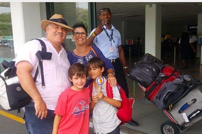 Private Airport Transfer in Saint Lucia - Frequently Asked Questions