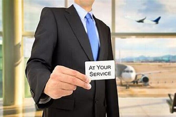 Private Airport Transfer in Toronto - Key Points