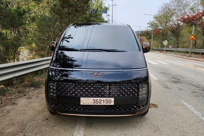 Private Airport Transfer * Incheon Airport Seoul (1-5 people) - Why Choose This Private Transfer?