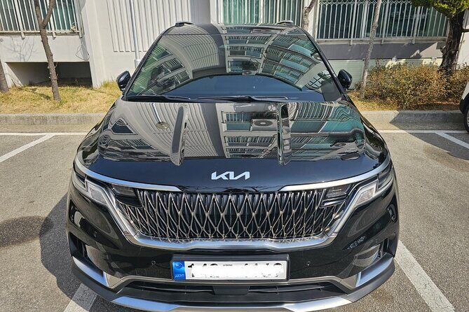 Private Airport Transfer * Incheon Airport Seoul (1-5 people) - The Review Highlights: What Travelers Say