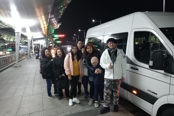 Private Airport Transfer: Incheon Airport to Seoul City 1-12 pax - FAQ