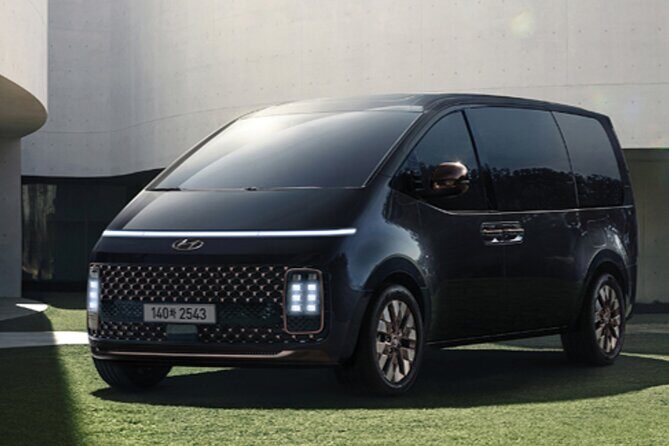 Private Airport Transfer: Incheon Airport to Seoul City (1-5 pax) - What to Expect from Your Private Transfer