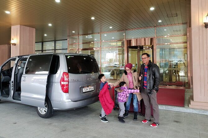 Private Airport Transfer: Incheon Airport to Seoul City (1-5 pax) - Frequently Asked Questions (FAQ)