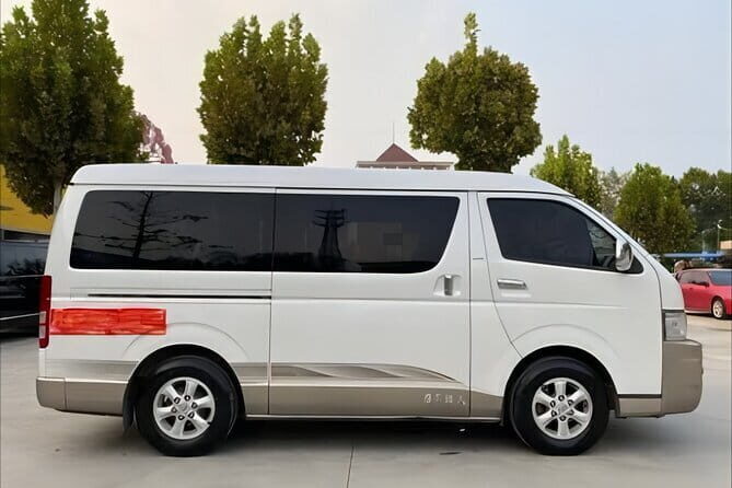 Private Airport transfer Kansai Intl. Airport(KIX) to OSAKA CITY - An In-Depth Look at the Transfer Experience