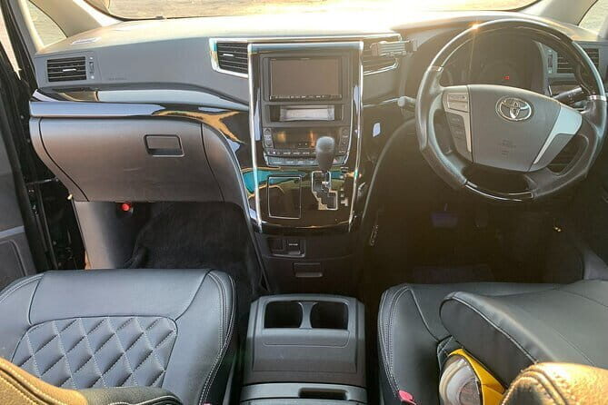 Private Airport transfer Kansai Intl. Airport(KIX) to OSAKA CITY - The Sum Up