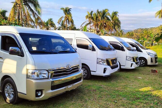 Private Airport Transfer Manila to Hotel in Manila or vice versa - Key Points