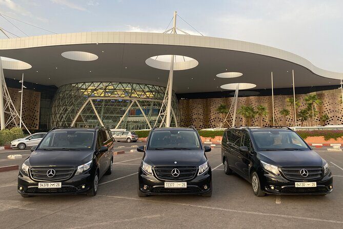 Private Airport Transfer: Menara Airport (RAK) to Marrakech - Insights from Reviews: Real Travelers’ Perspectives