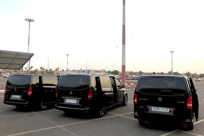 Private Airport Transfer: Menara Airport (RAK) to Marrakech - Why Choose This Service?