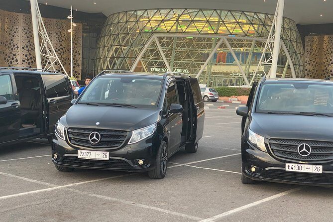 Private Airport Transfer: Menara Airport (RAK) to Marrakech - FAQ: Your Questions Answered