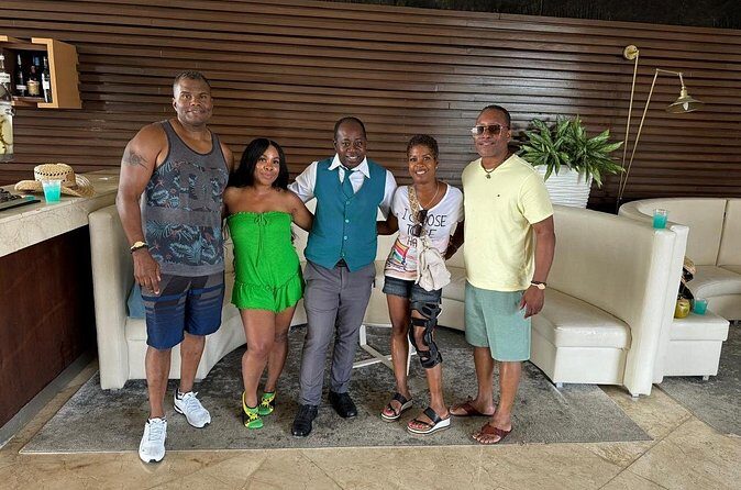 Private Airport Transfer Montego Bay Airport to Negril (One-Way) - Who Would Love This Experience?