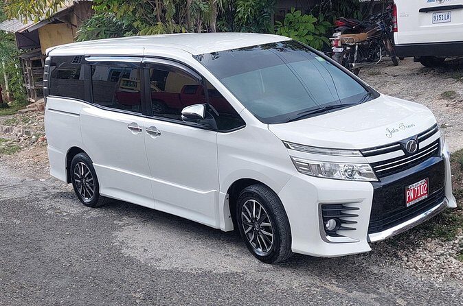 Private Airport Transfer Montego Bay and Negril - The Itinerary and Experience