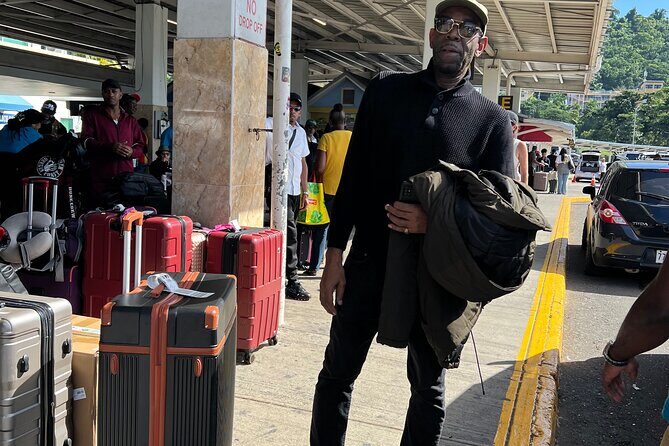 Private Airport Transfer Montego Bay hotels and Falmouth Hotels - Who Should Book This Transfer?