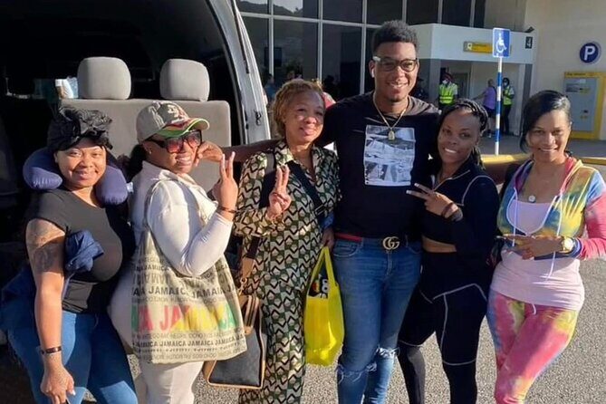 Private Airport Transfer | Montego Bay( Price vary on location) - Key Points