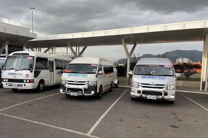 Private Airport Transfer: Nadi Airport to Hotel - The Booking Process & Flexibility