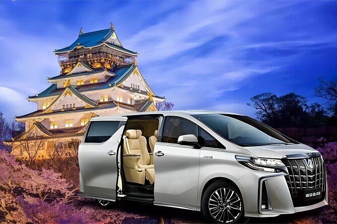 Private Airport transfer OSAKA to Kansai Intl. Airport(KIX) - Reviewing the Private Airport Transfer from Osaka to Kansai International Airport