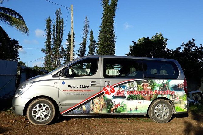 Private Airport Transfer: Port Vila Airport to Hotel - What You Can Expect at the Airport