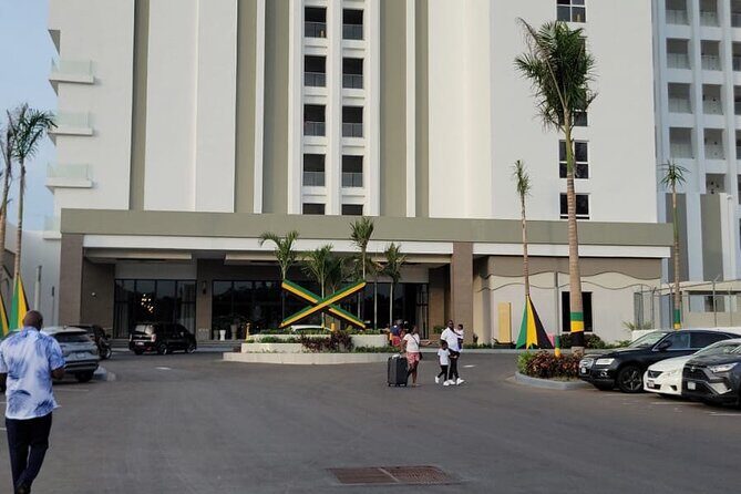 Private Airport Transfer Riu Aquarelle & Excellence Oyster Bay - A Detailed Look at the Experience