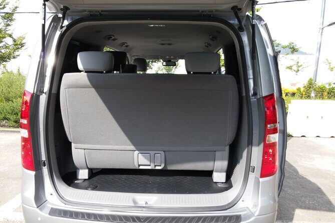Private Airport Transfer: Seoul City - Gimpo Airport (1-5 pax) - What to Expect from the Service