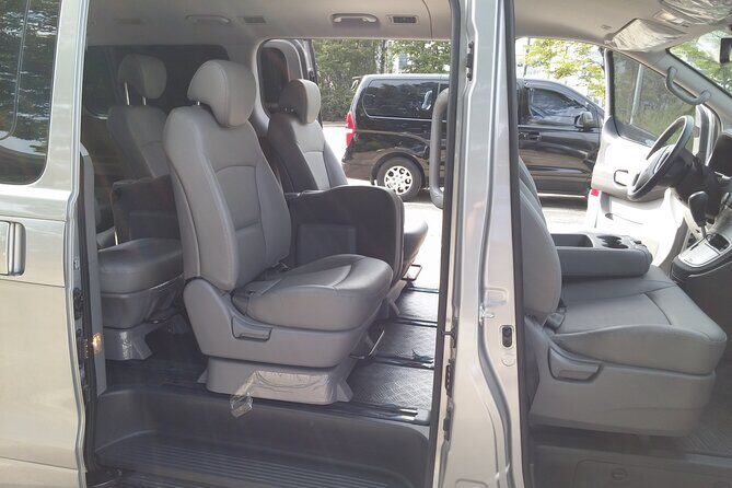 Private Airport Transfer: Seoul City - Gimpo Airport (1-5 pax) - Authentic Experiences from Past Travelers