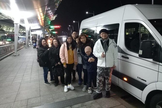 Private Airport Transfer: Seoul City to Incheon Airport 1-12 pax - The Experience and Why It Matters