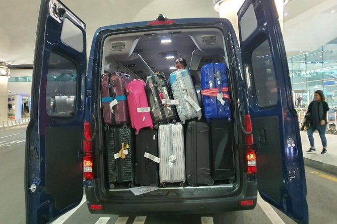 Private Airport Transfer: Seoul City to Incheon Airport 1-12 pax - Who Would Benefit Most?