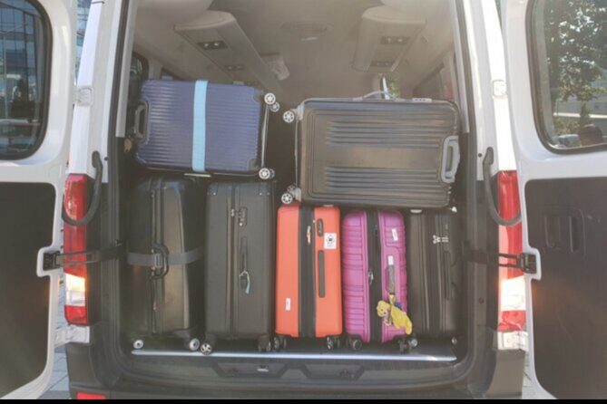 Private Airport Transfer: Seoul City to Incheon Airport 1-12 pax - How Does It Compare to Other Options?