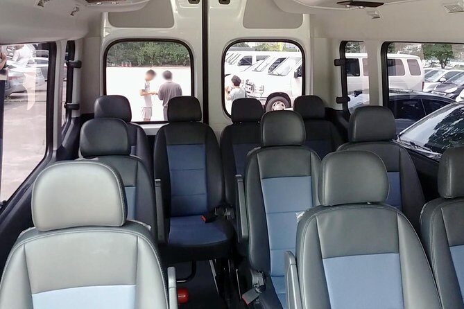 Private Airport Transfer: Seoul City to Incheon Airport 1-12 pax - FAQs