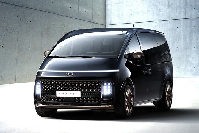 Private Airport Transfer: Seoul City to Incheon Airport (1-5 pax) - Private Airport Transfer: Seoul City to Incheon Airport (1-5 pax)