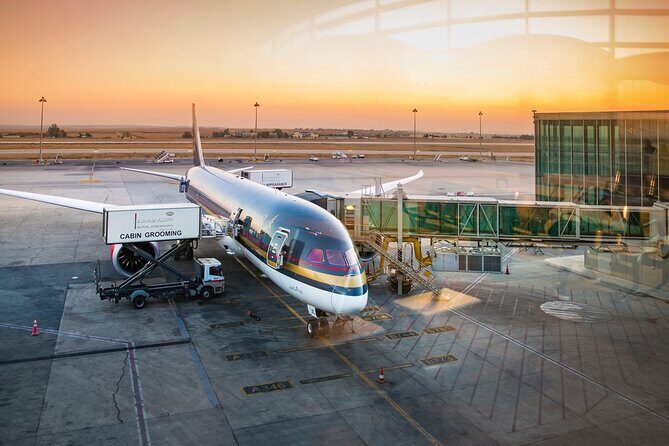 Private Airport transfer service From / To QAIA. - What to Expect from the Service