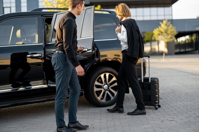 Private Airport Transfer Service Vice Versa in Wellington by SUV - Why Choose This Transfer Service?