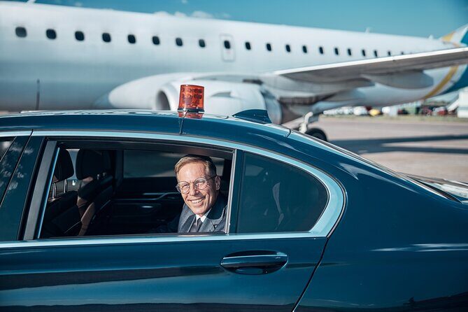 Private Airport Transfer Service Vice Versa in Wellington by SUV - Analyzing the Value