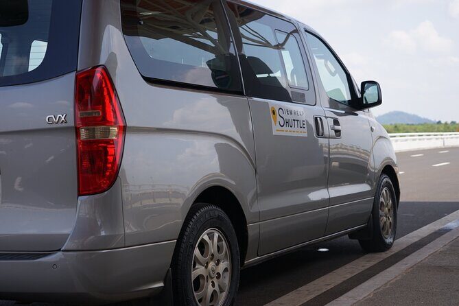 Private Airport Transfer: Siem Reap Angkor (SAI) City Hotels - The Details of the Transfer Experience
