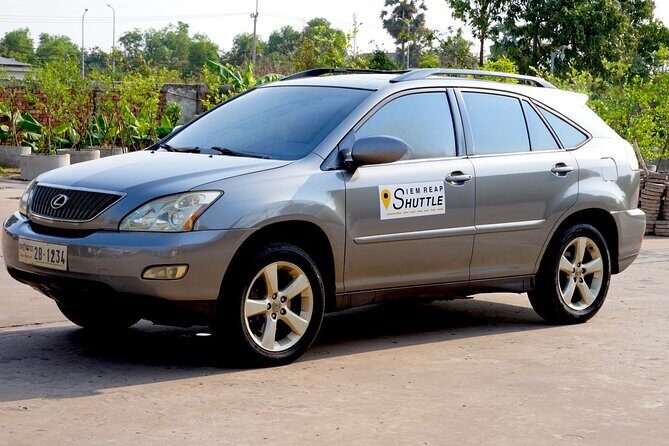 Private Airport Transfer: Siem Reap Angkor (SAI) City Hotels - Why This Service Stands Out
