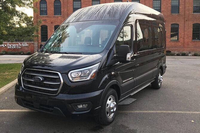 Private Airport Transfer Sprinter JFK/LGA to NYC Round Trip - An Honest Look at the Service