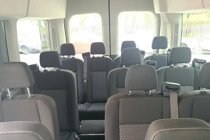 Private Airport Transfer Sprinter JFK/LGA to NYC Round Trip - Who Will Benefit Most?