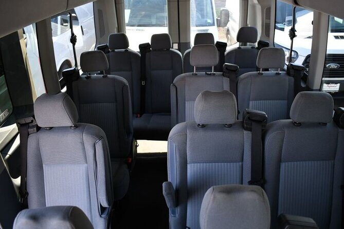 Private Airport Transfer Sprinter JFK/LGA to NYC Round Trip - Frequently Asked Questions