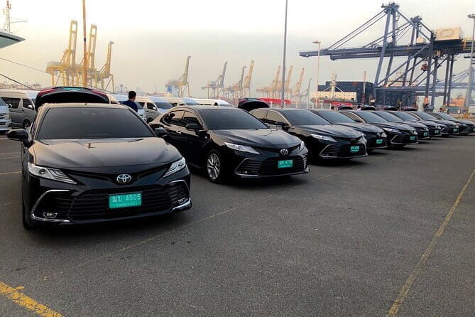 Private Airport Transfer Suvanbhumi BKK To Pattaya - The Transfer Experience: What to Expect