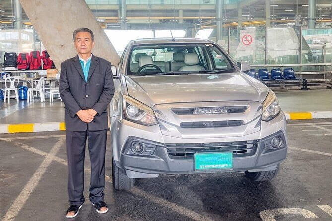 Private Airport Transfer Suvarnabhumi BKK From or To downtown BKK - The Experience in Detail