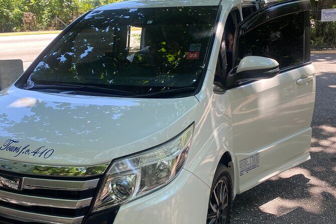 Private Airport Transfer to all resorts in Falmouth, Trelawny - The Experience: What You Can Expect from This Transfer Service