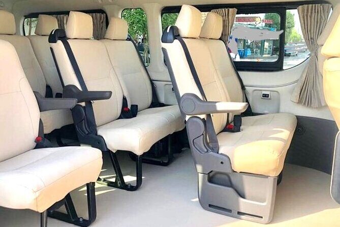 Private Airport Transfer To and From Hurghada Central Hotels - The Practicalities
