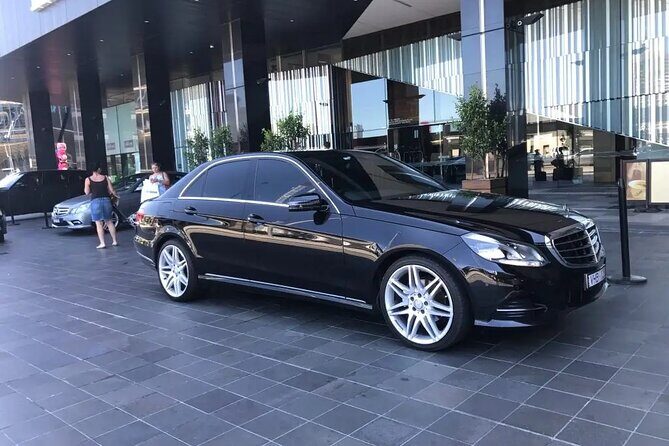 Private Airport Transfer to and From Sydney CBD - Private Airport Transfer to and From Sydney CBD — A Practical Review