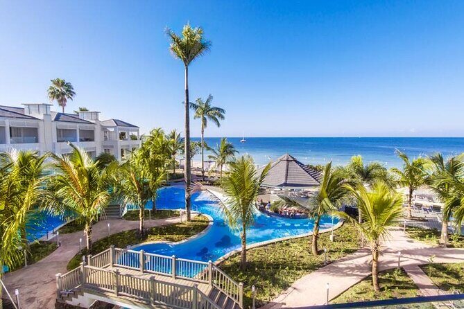 Private Airport Transfer to Azul Beach Resort Negril - Why This Transfer Offers Good Value